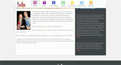 Desktop Screenshot of indigowellness.info